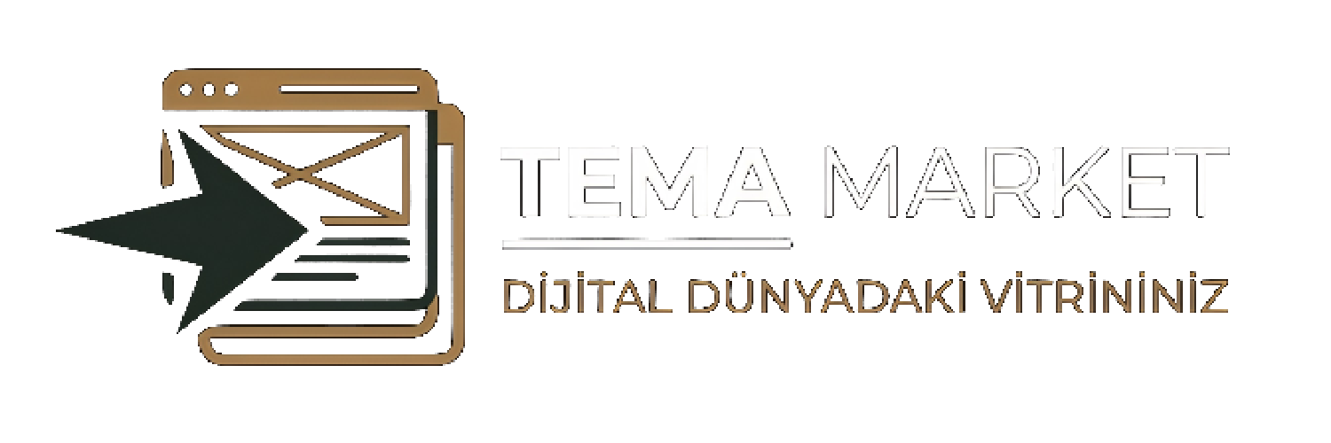 Tema Market | Profesyonel ve SEO Uyumlu Web Temaları