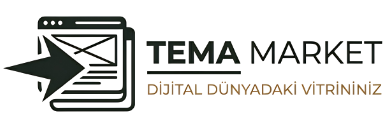 Tema Market | Profesyonel ve SEO Uyumlu Web Temaları